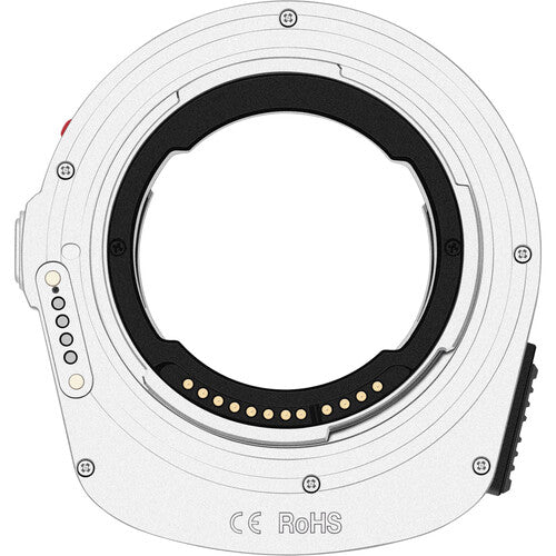 Megadap Adaptador Autofocus Para Objetivos Leica M A Montura Canon RF Compatible AF MF Con Modo Macro