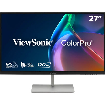 ViewSonic ColorPro VP2766-2K Monitor 27" QHD 1440p HDR 120 Hz USB-C 90W