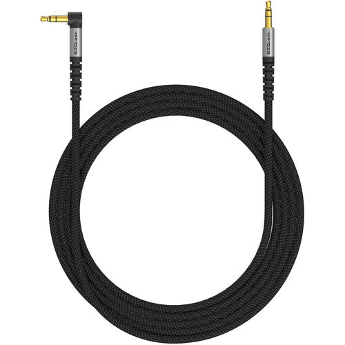 EZQuest DuraGuard Cable de Audio 3.5mm TRS Macho 2m Trenzado