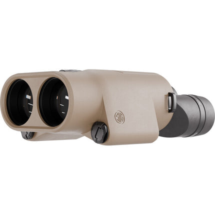 SIG SAUER 12x42 Zulu6 HDX Pro Binoculares Estabilizados IPX7 con Estuche