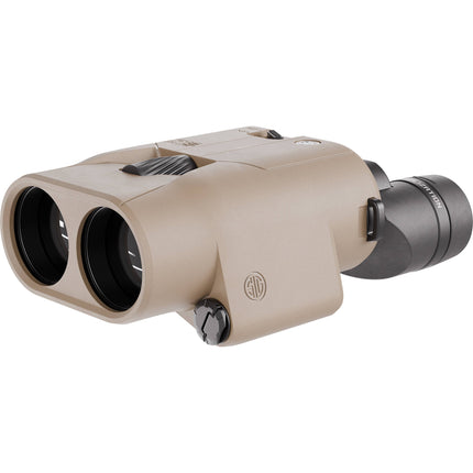 SIG SAUER 16x42 Zulu6 HDX Pro Binoculares Estabilizados con Estuche y Correa