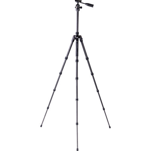 Vanguard VEO 3X 235CBP trípode de viaje carbono 57.1" altura 13.2 lb carga