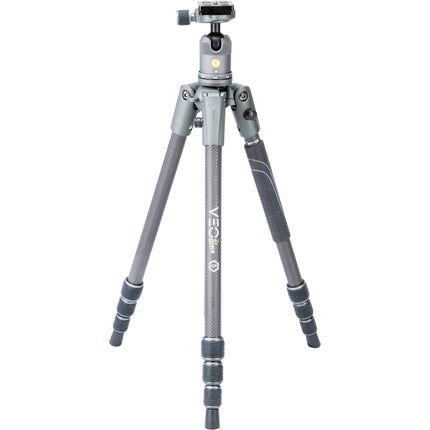 Vanguard VEO 2S 204CB Trípode de Viaje Fibra de Carbono 53 cm 8.8 lb
