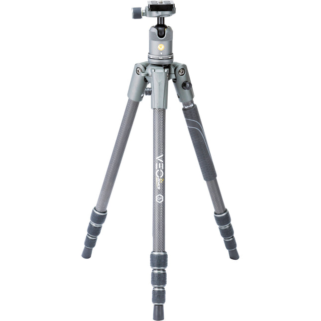 Vanguard VEO 2S 204CB Trípode de Viaje Fibra de Carbono 53 cm 8.8 lb