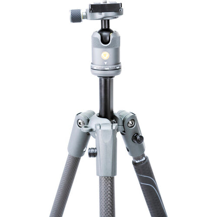 Vanguard VEO 2S 204CB Trípode de Viaje Fibra de Carbono 53 cm 8.8 lb