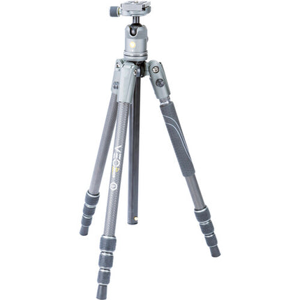 Vanguard VEO 2S 204CB Trípode de Viaje Fibra de Carbono 53 cm 8.8 lb