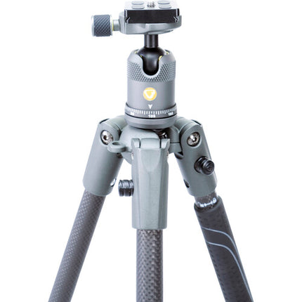 Vanguard VEO 2S 204CB Trípode de Viaje Fibra de Carbono 53 cm 8.8 lb