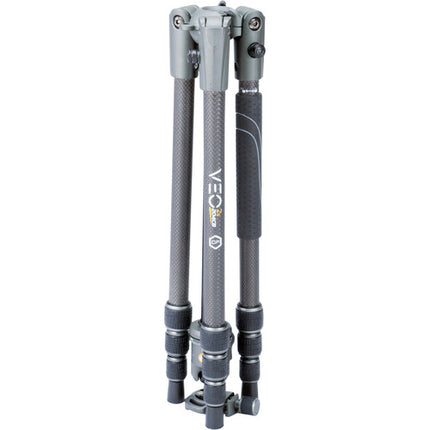 Vanguard VEO 2S 204CB Trípode de Viaje Fibra de Carbono 53 cm 8.8 lb