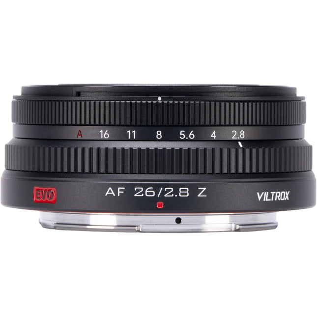 Viltrox AF 26mm f/2.8 EVO Lente Gran Angular Full Frame para Nikon Z