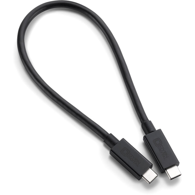 Oyen Digital Cable USB-C USB4 1 Pie 80 Gb/s 240W Power 8K Video