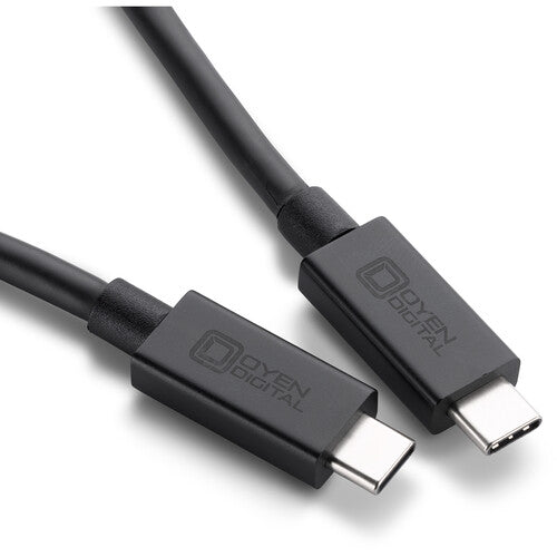 Oyen Digital Cable USB-C USB4 1 Pie 80 Gb/s 240W Power 8K Video