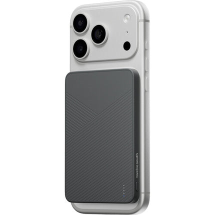 Twelve South PowerCapsule 5K Batería 5000mAh Carga Inalámbrica Slate