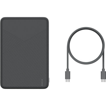 Twelve South PowerCapsule 5K Batería 5000mAh Carga Inalámbrica Slate