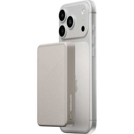 Twelve South PowerCapsule 10K Batería Externa 10000mAh Carga Inalámbrica 15W