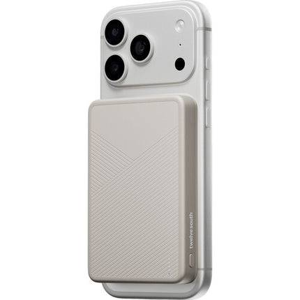Twelve South PowerCapsule 10K Batería Externa 10000mAh Carga Inalámbrica 15W