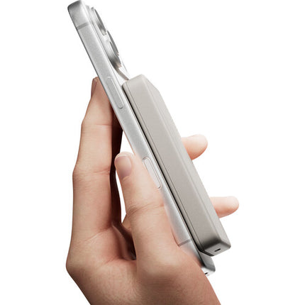 Twelve South PowerCapsule 10K Batería Externa 10000mAh Carga Inalámbrica 15W