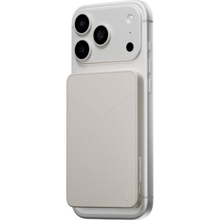 Twelve South PowerCapsule 5K Batería Externa 5000mAh Carga Inalámbrica 15W Dune