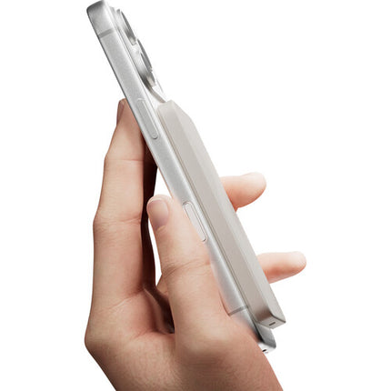 Twelve South PowerCapsule 5K Batería Externa 5000mAh Carga Inalámbrica 15W Dune