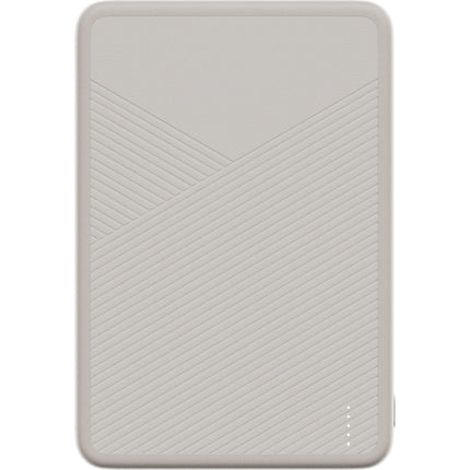 Twelve South PowerCapsule 5K Batería Externa 5000mAh Carga Inalámbrica 15W Dune