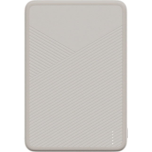 Twelve South PowerCapsule 5K Batería Externa 5000mAh Carga Inalámbrica 15W Dune