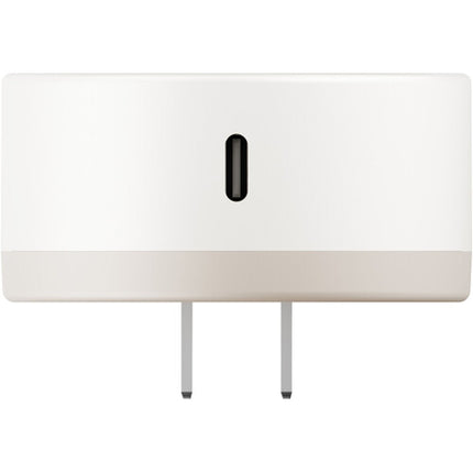 Twelve South PowerBug Cargador de Pared 35W Carga Inalámbrica Qi2 15W USB-C 25W Slate Black