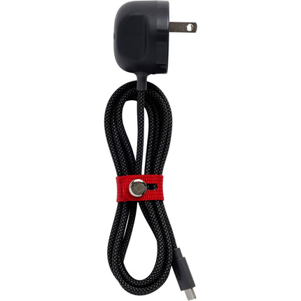 Twelve South PowerCord Cargador USB-C 30W y Cable 10 pies Slate