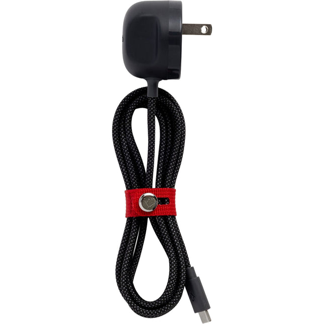 Twelve South PowerCord Cargador USB-C 30W y Cable 10 pies Slate