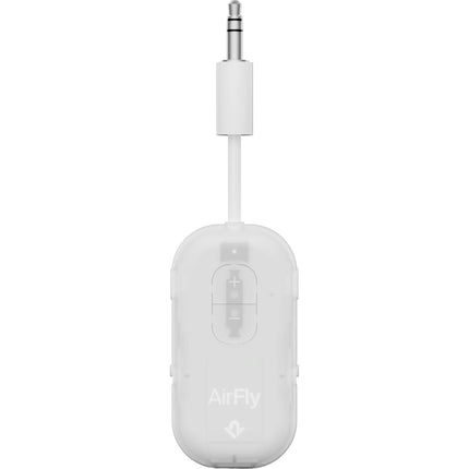 Twelve South AirFly Pro 2 Adaptador Bluetooth inalámbrico blanco glacial 25h batería USB-C