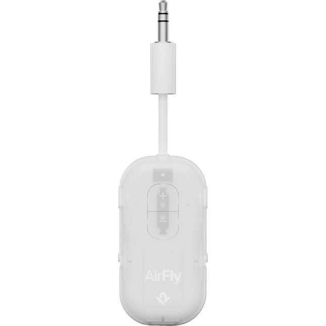 Twelve South AirFly Pro 2 Adaptador Bluetooth inalámbrico blanco glacial 25h batería USB-C