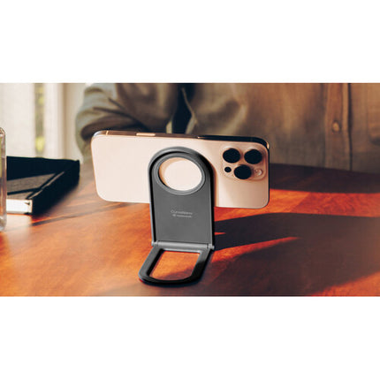 Twelve South Curve Nano soporte magnético para móvil aluminio plegable ángulo ajustable base antideslizante