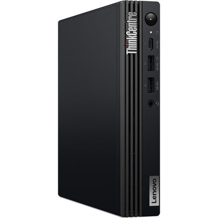 Lenovo ThinkCentre M75q Gen 5 Mini PC 3.4 GHz Ryzen 5 8GB RAM 512GB SSD