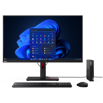 Lenovo ThinkCentre M75q Gen 5 Mini PC 3.4 GHz Ryzen 5 8GB RAM 512GB SSD