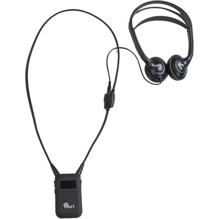 Listen Technologies LA-470 Auri Auricular con Lazo para Cuello 3.5mm Telecoil