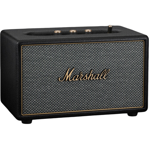 Marshall Acton IV Altavoz Bluetooth Negro 110W Woofer 4 Pulgadas