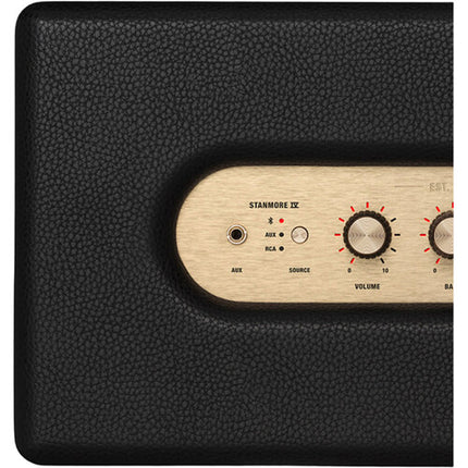 Marshall Stanmore IV Altavoz Bluetooth 110W 5" Woofer Negro