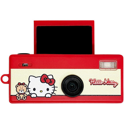Yashica Funtastic Cámara Digital Llaveros Hello Kitty 1MP 35mm f28