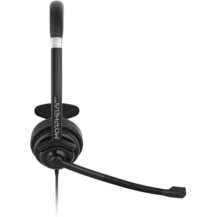 Morpheus 360 HS5200MU Auricular Mono USB con Micrófono Cancelación Ruido y Control en Línea