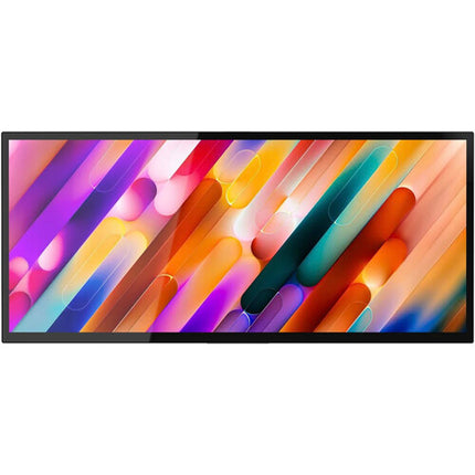 ALOGIC Aspekt Monitor ultrapanorámico táctil 34" 1440p HDR 100 Hz USB-C 90W