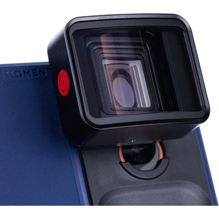 Moment 1.55x Anamorphic T-Series Lente Móvil NaturalTone para iPhone Pixel Samsung