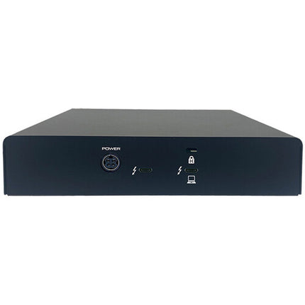Atech Flash Technology Blackjet TX-2DS Docking Thunderbolt 3 2 Bahías 40 Gb/s M.2 NVMe