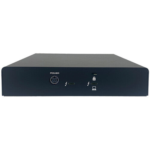 Atech Flash Technology Blackjet TX-2DS Docking Thunderbolt 3 2 Bahías 40 Gb/s M.2 NVMe