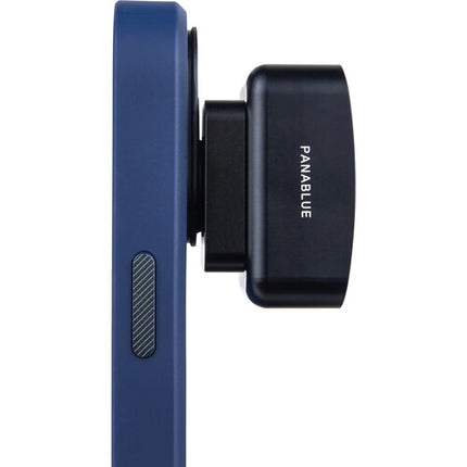 Moment 1.55x T-Series Objetivo Móvil Anamórfico PanaBlue para iPhone Samsung Pixel
