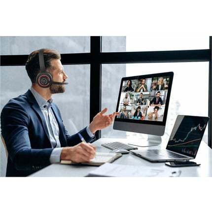 Morpheus 360 HS6750ANC Auriculares Inalámbricos Bluetooth ANC 40 Horas