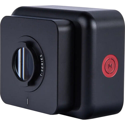 Moment 1.55x Anamorphic T-Series Lente Móvil Oro42 para iPhone y Samsung