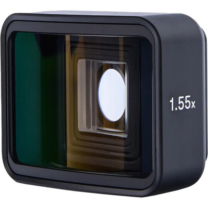 Moment 1.55x Anamorphic T-Series Lente Móvil Oro42 para iPhone y Samsung