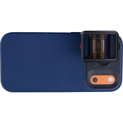 Moment 1.55x Anamorphic T-Series Lente Móvil Oro42 para iPhone y Samsung