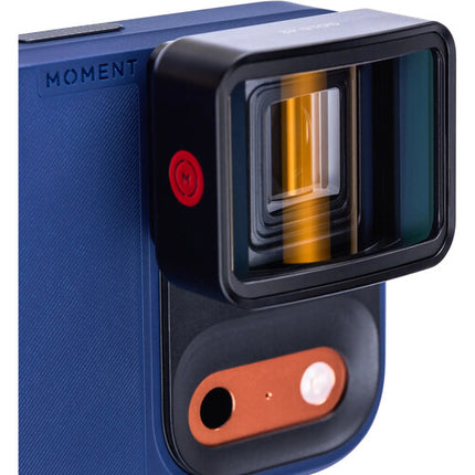 Moment 1.55x Anamorphic T-Series Lente Móvil Oro42 para iPhone y Samsung