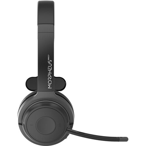 Morpheus 360 HS6200MBT Auricular Mono Inalámbrico 2.4 GHz Bluetooth 30 Horas Batería