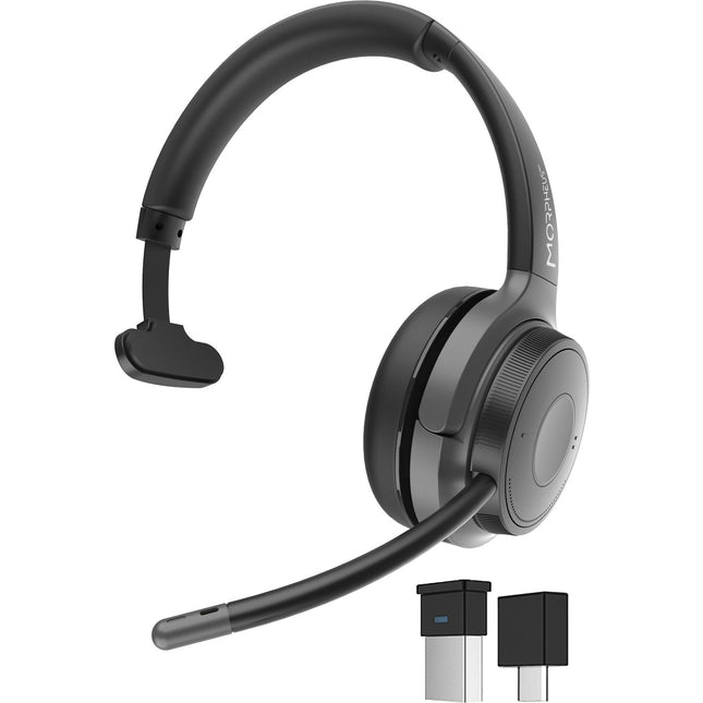 Morpheus 360 HS6200MBT Auricular Mono Inalámbrico 2.4 GHz Bluetooth 30 Horas Batería