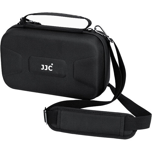 Funda rígida JJC para DJI Pocket 3 Creator Combo Kit con correa ajustable y 3 estuches microSD
